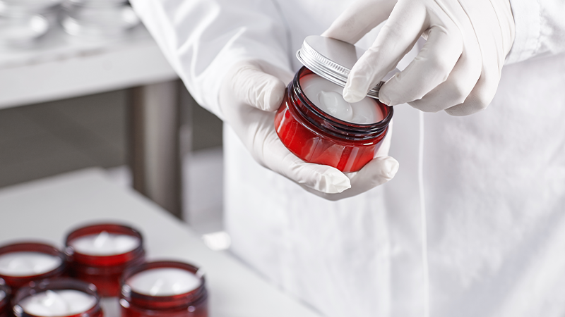 Quality Control Laboratory