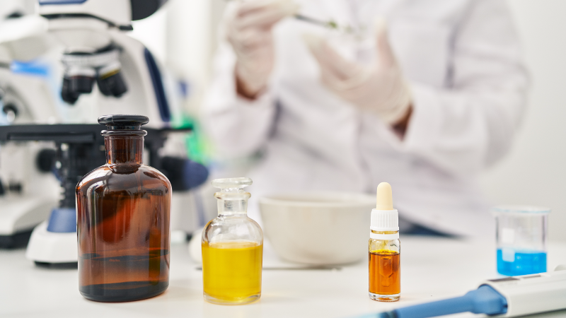Advanced Laboratory