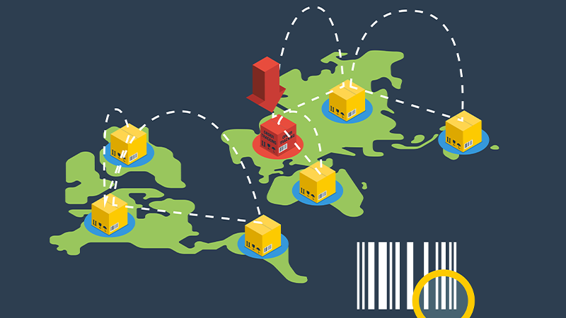 Global Shipping Network