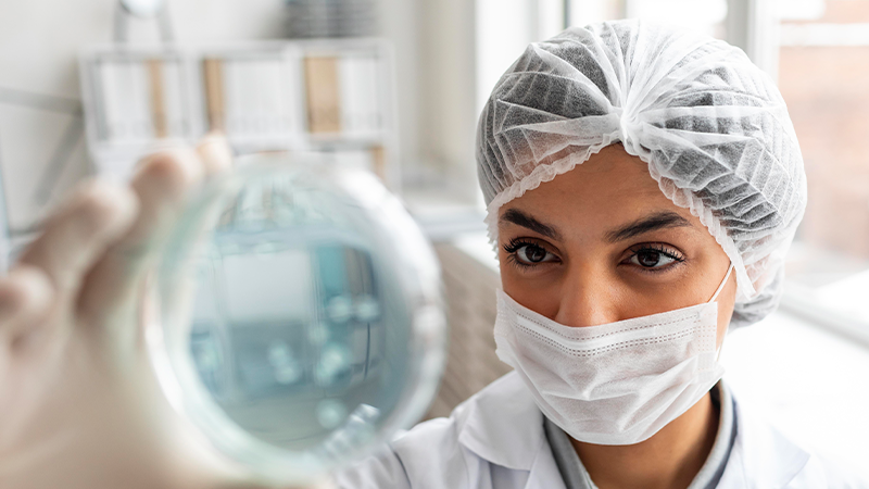Quality Control Laboratory