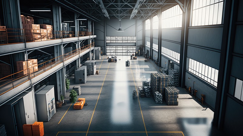 Storage Facility