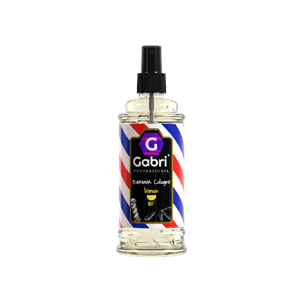 Barber Cologne Lemon 150ml / 250ml / 400ml