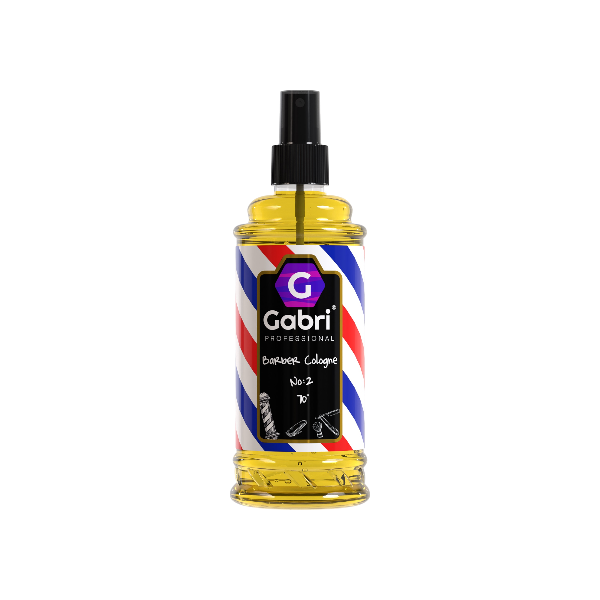 Barber Cologne No.2 150ml / 250ml / 400ml