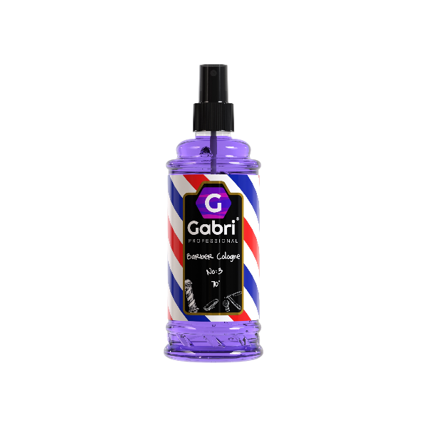 Barber Cologne No.3 150ml / 250ml / 400ml