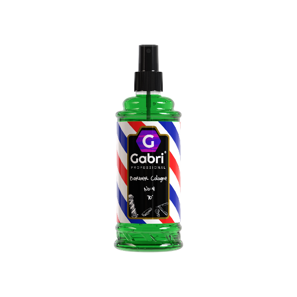Barber Cologne No.4 150ml / 250ml / 400ml