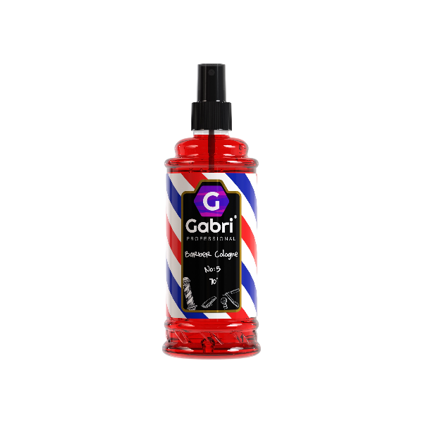 Barber Cologne No.5 150ml / 250ml / 400ml