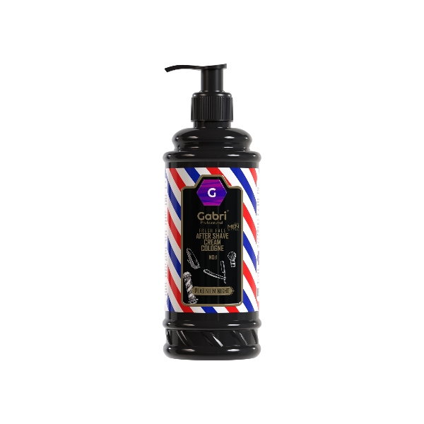 Cream Cologne No.1 Platinum Night 400ml