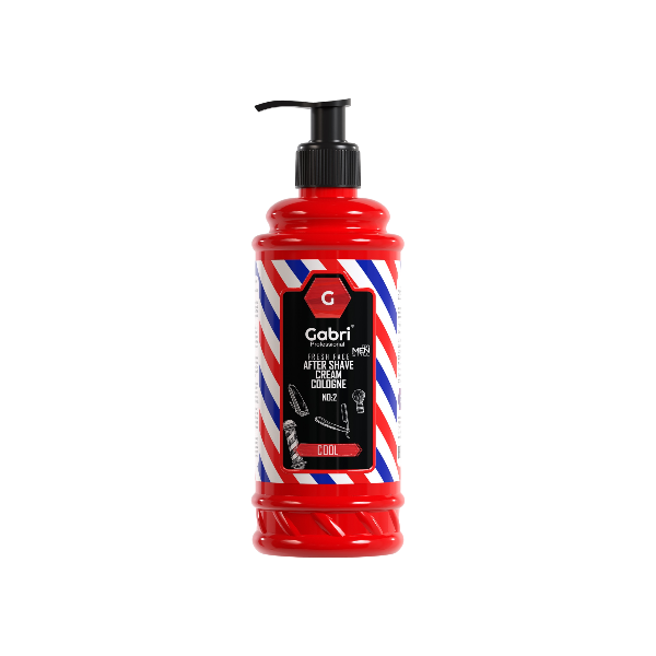 Cream Cologne No.2 Cool 400ml