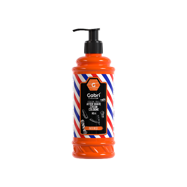 Cream Cologne No.4 Intense 400ml