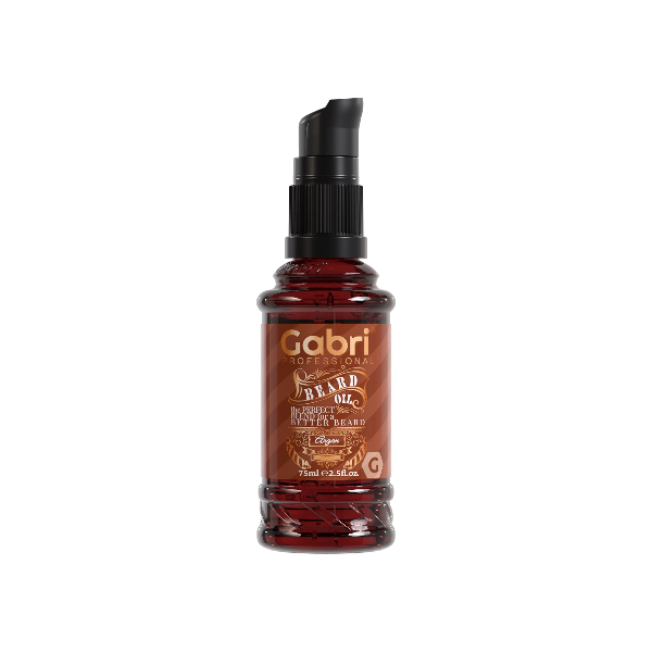 Beard Oil Argan Oil 75ml