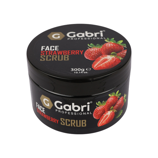 Face Scrub Strawberry 300ml