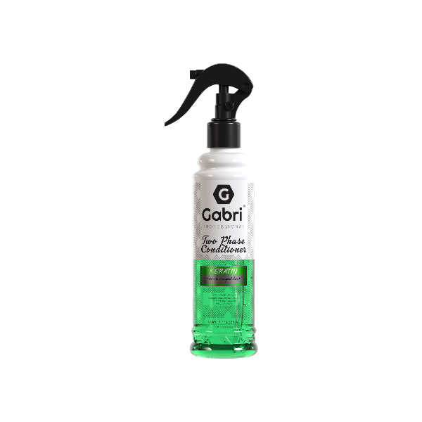 Two Phase Conditioner Keratin 400ml