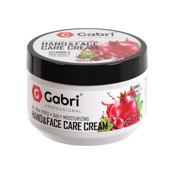 Cream Pomegranate & Red Grape 300ml