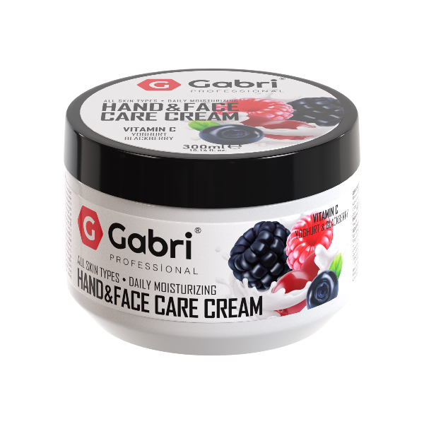 Cream Yoghurt & Blackberry 300ml