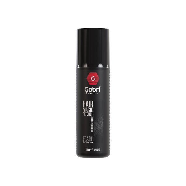 Magic Retouch Root Concealer Black 100ml