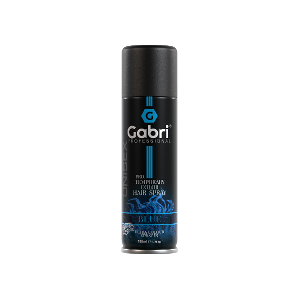 Hair Colour Shimmer Spray Blue 150ml