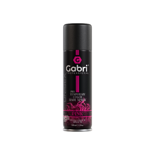 Hair Colour Shimmer Spray Pink 150ml