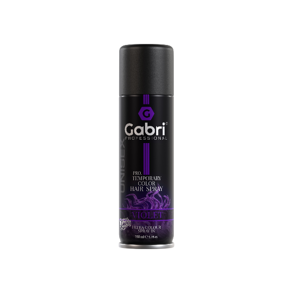Hair Colour Shimmer Spray Violet 150ml